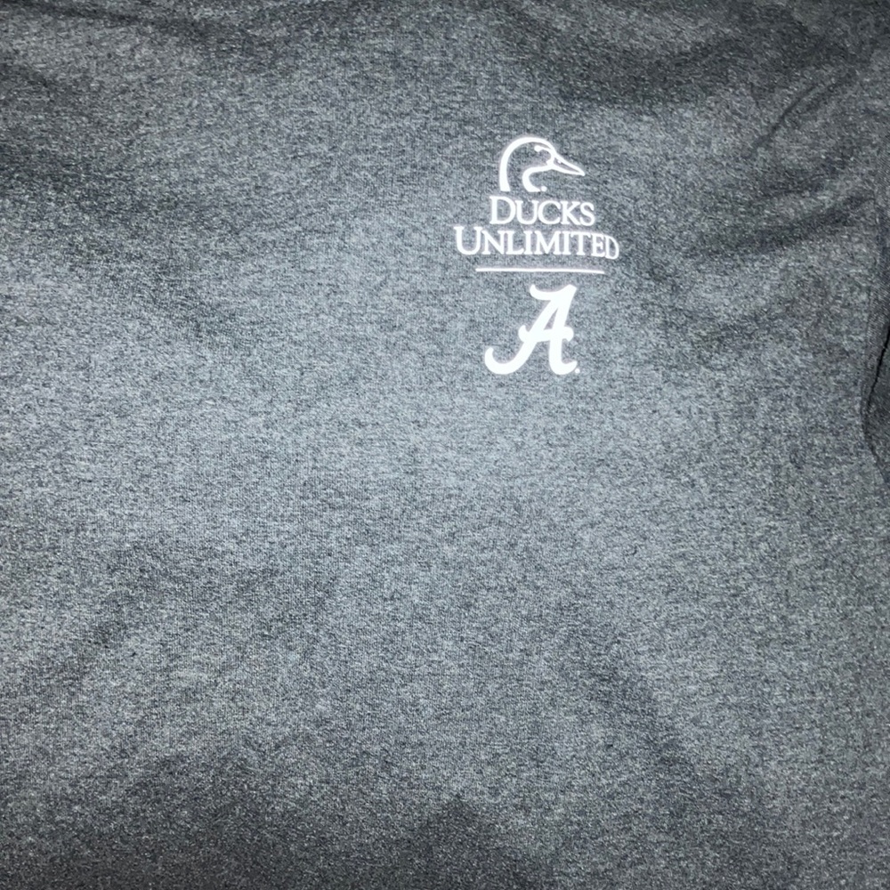 Men’s XxL ducks unlimited long sleeve